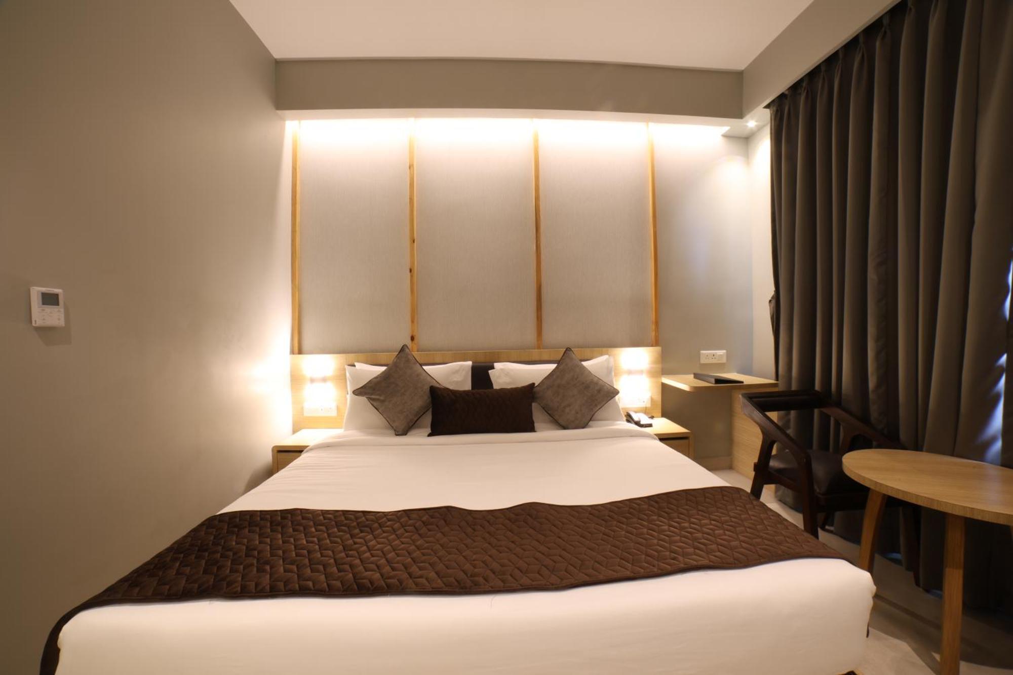 Northin Hotel Kolkata Luaran gambar