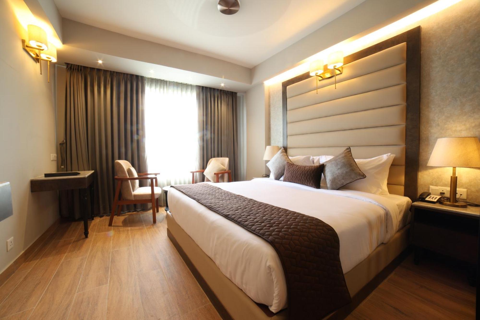 Northin Hotel Kolkata Luaran gambar
