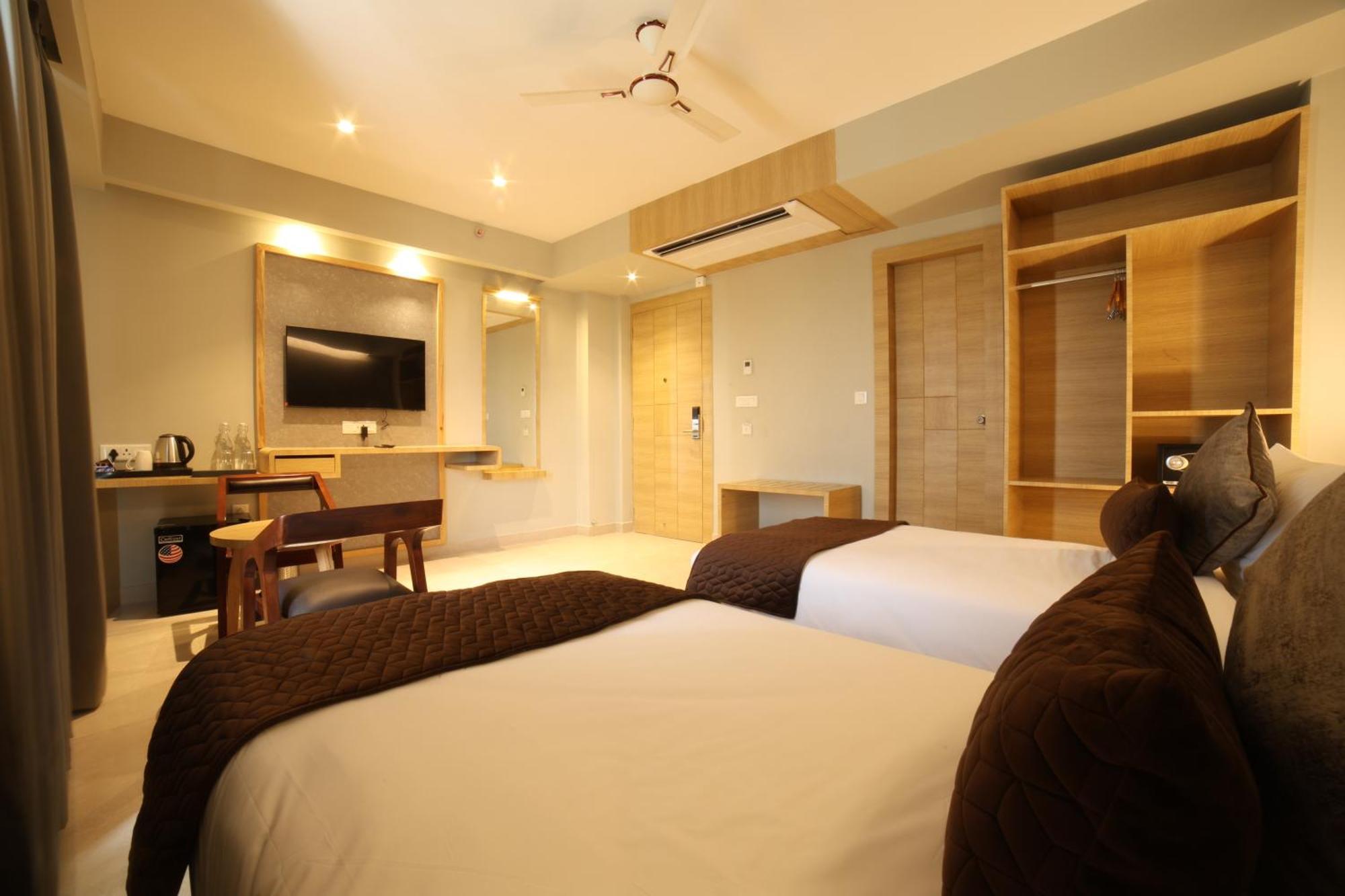 Northin Hotel Kolkata Luaran gambar