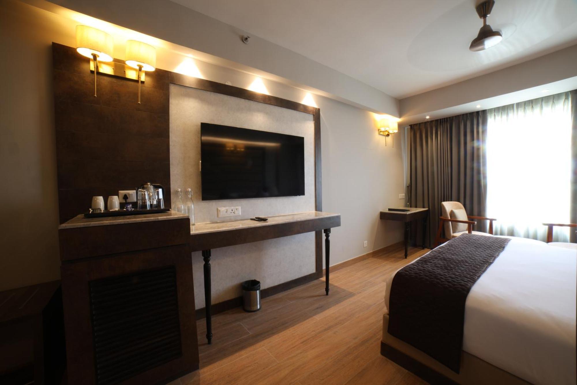 Northin Hotel Kolkata Luaran gambar