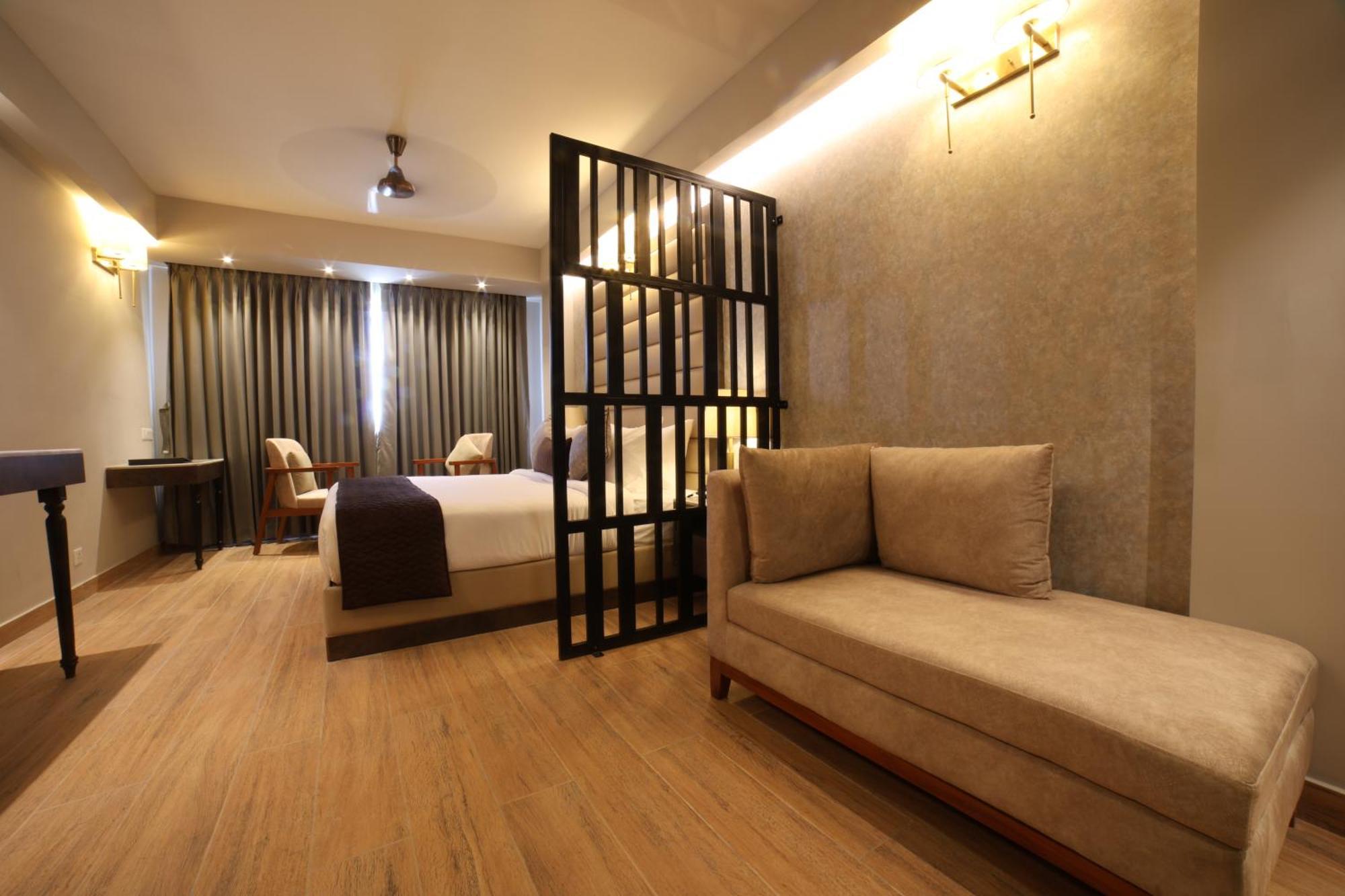 Northin Hotel Kolkata Luaran gambar