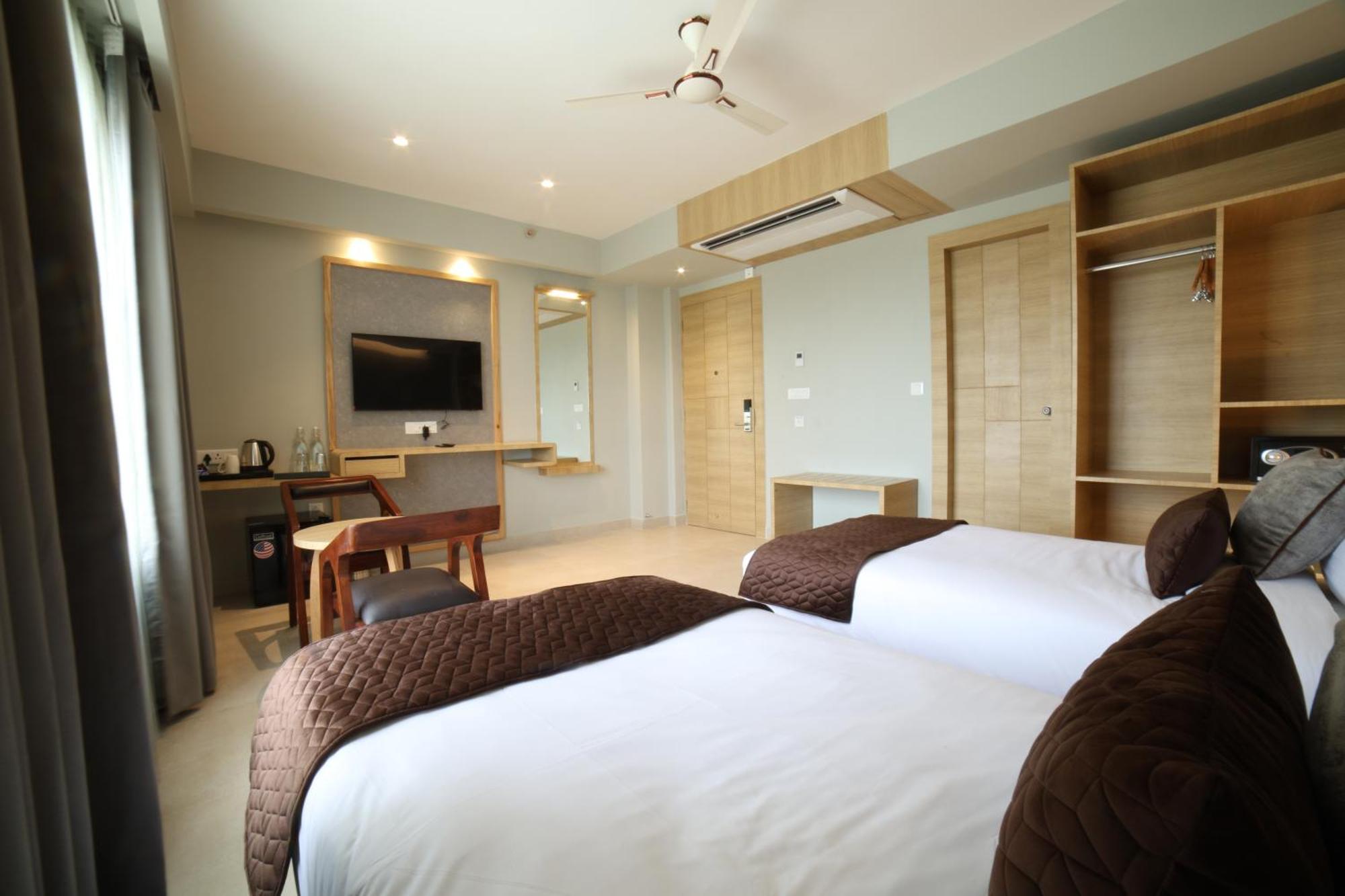 Northin Hotel Kolkata Luaran gambar