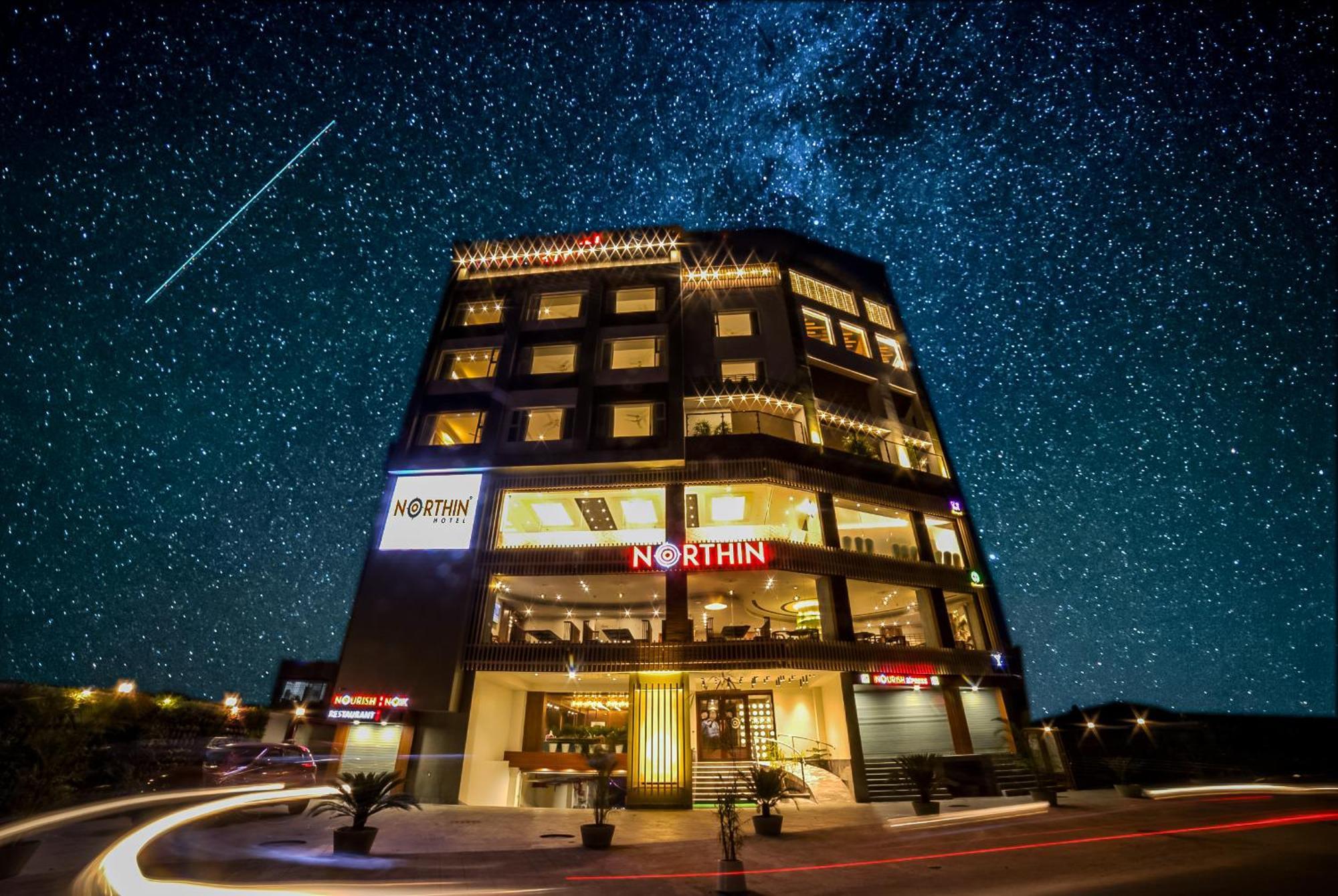Northin Hotel Kolkata Luaran gambar