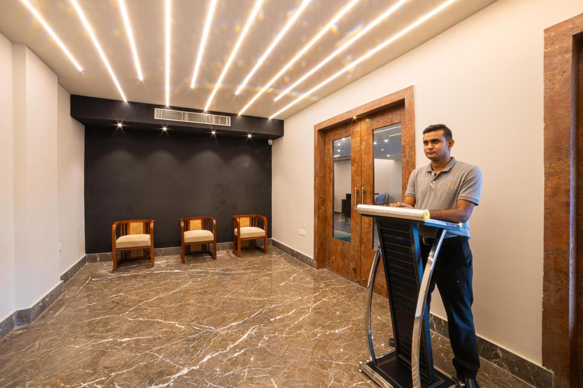 Northin Hotel Kolkata Luaran gambar
