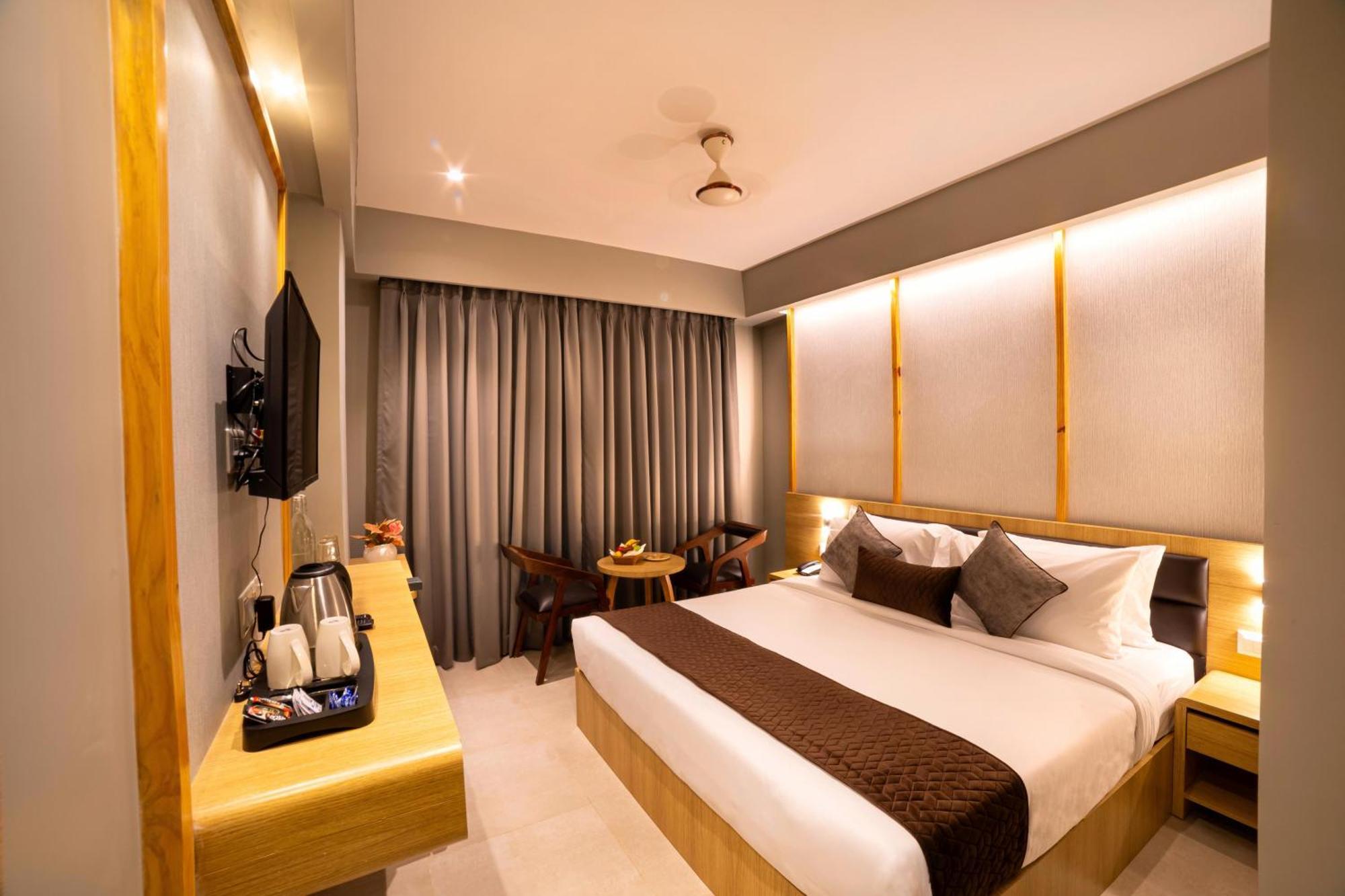 Northin Hotel Kolkata Luaran gambar