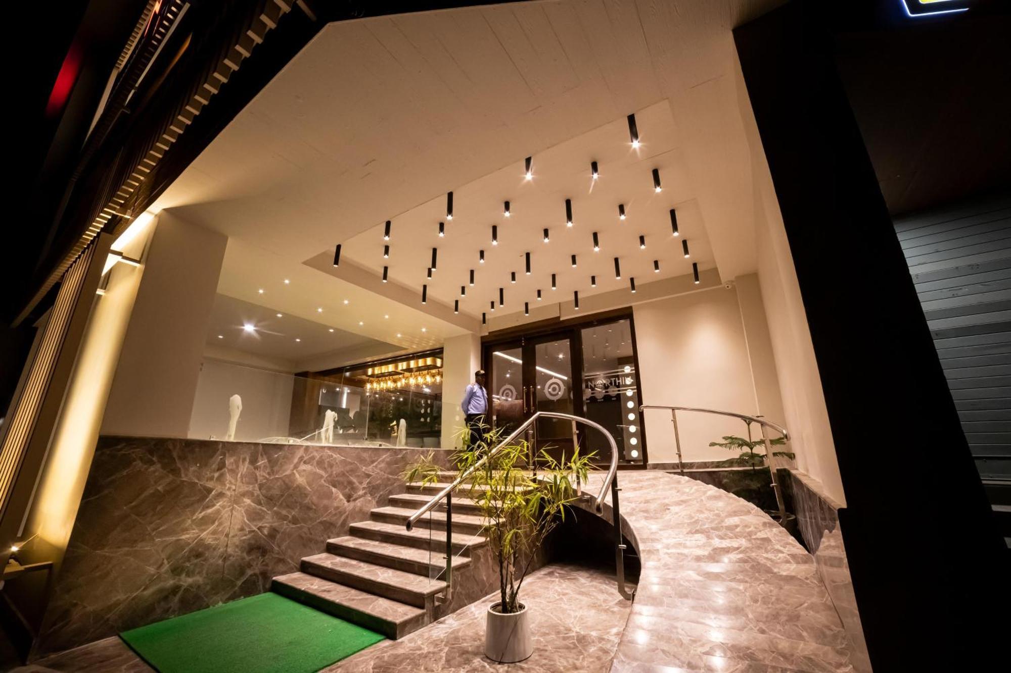 Northin Hotel Kolkata Luaran gambar