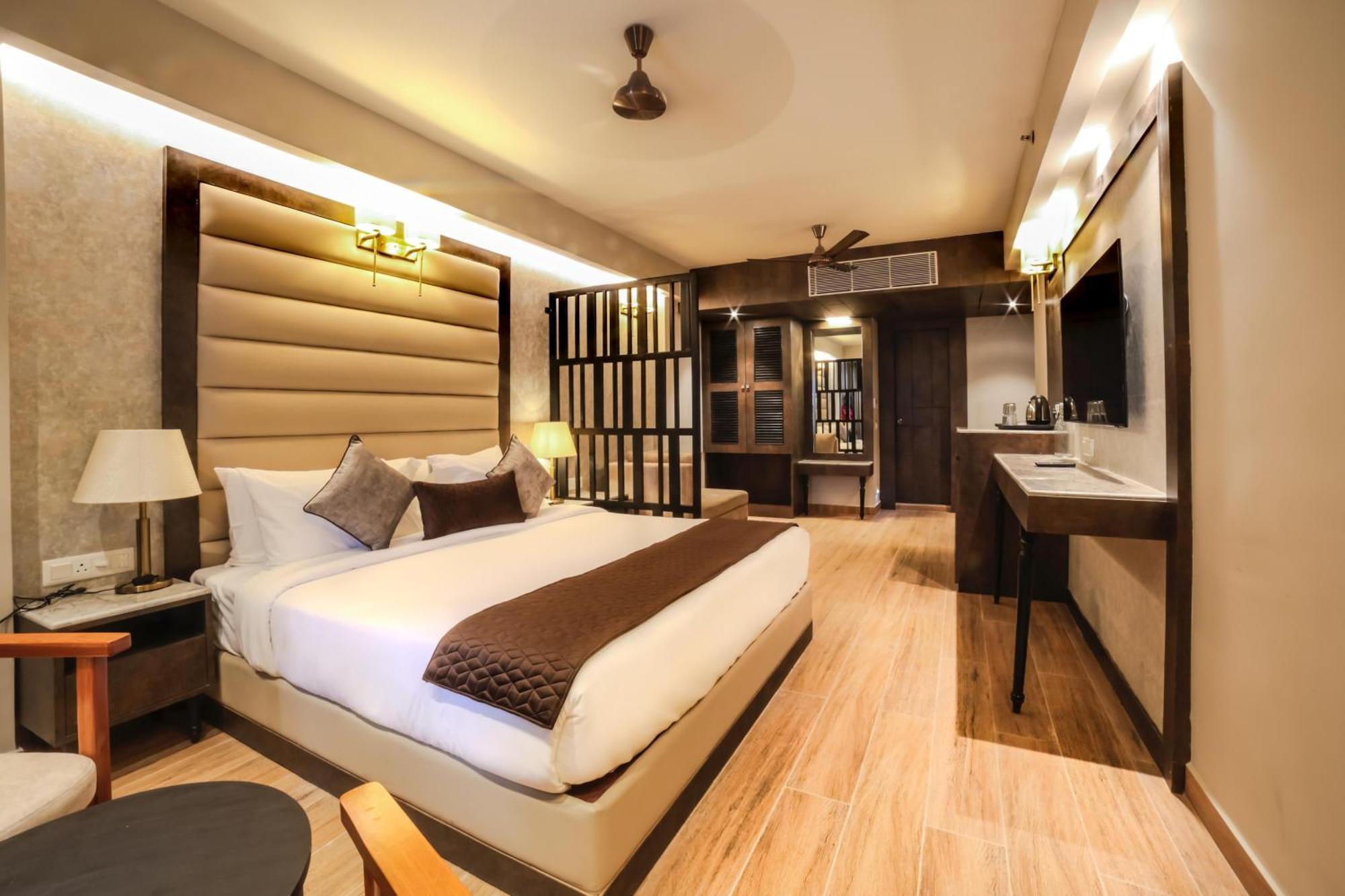 Northin Hotel Kolkata Luaran gambar