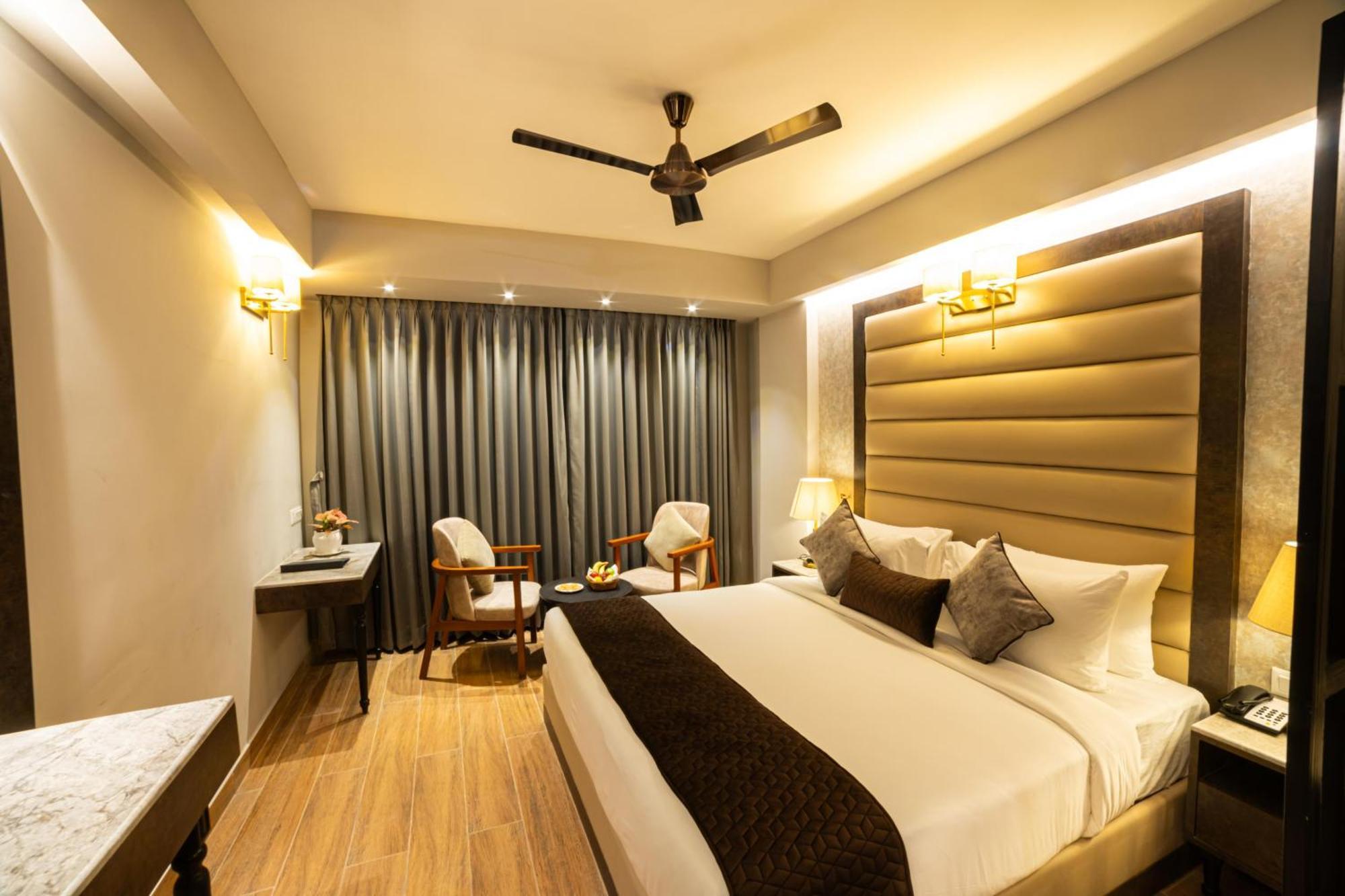 Northin Hotel Kolkata Luaran gambar