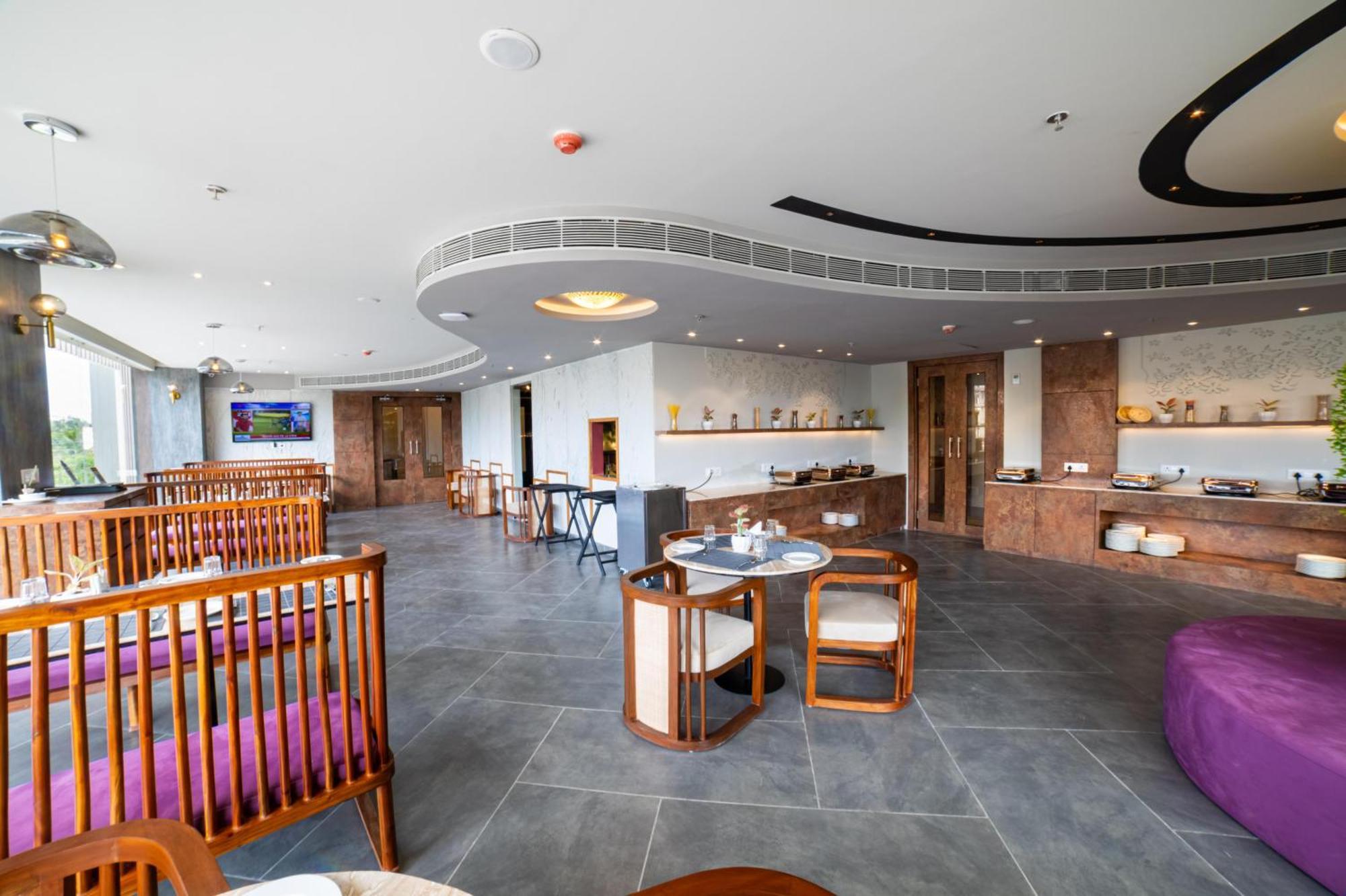 Northin Hotel Kolkata Luaran gambar