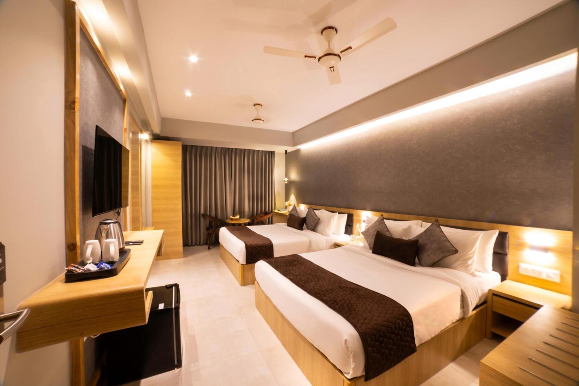 Northin Hotel Kolkata Luaran gambar