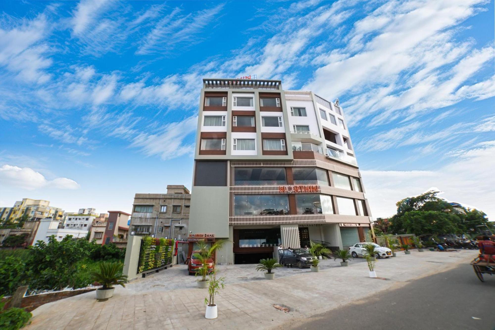 Northin Hotel Kolkata Luaran gambar