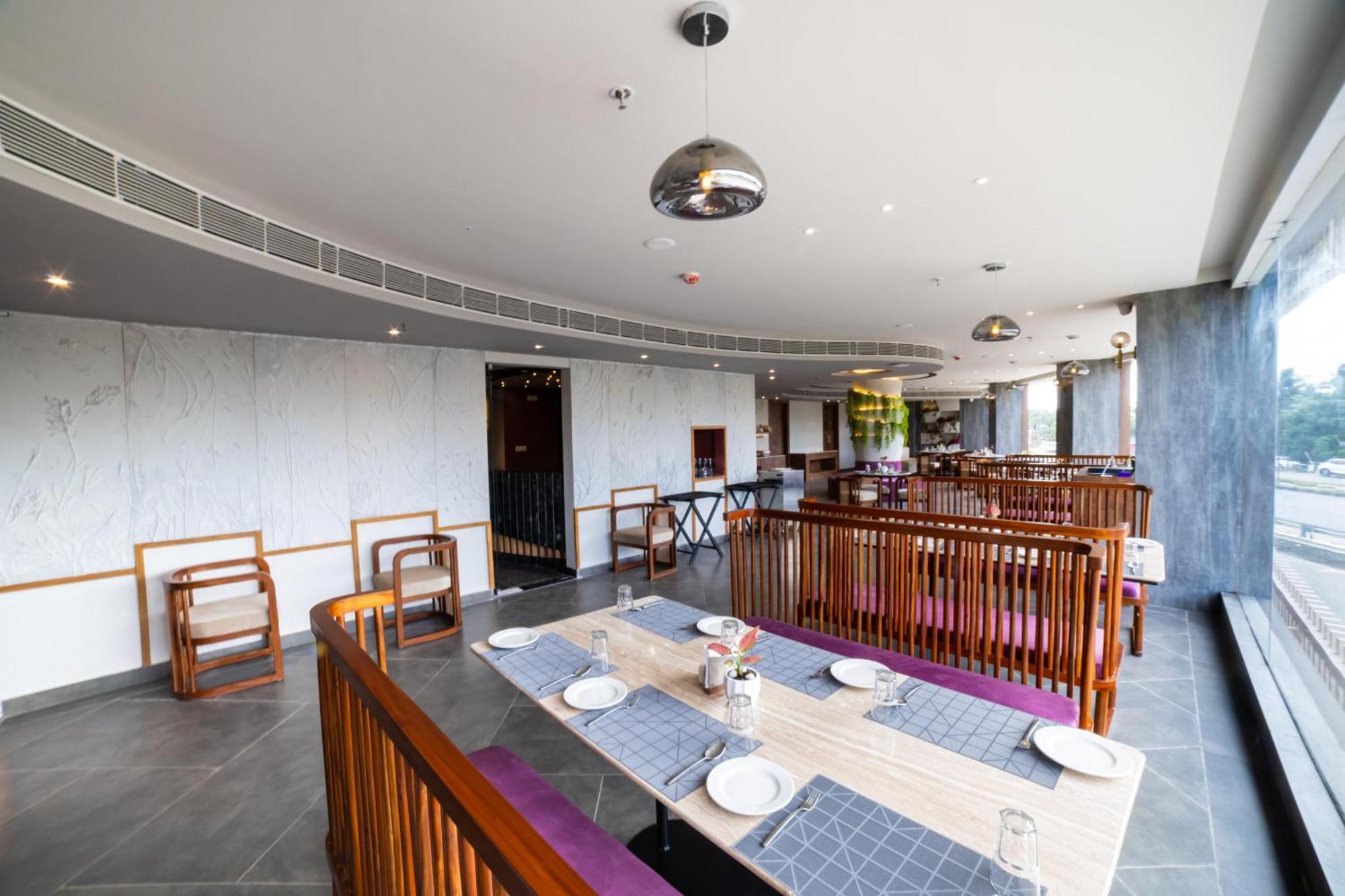 Northin Hotel Kolkata Luaran gambar
