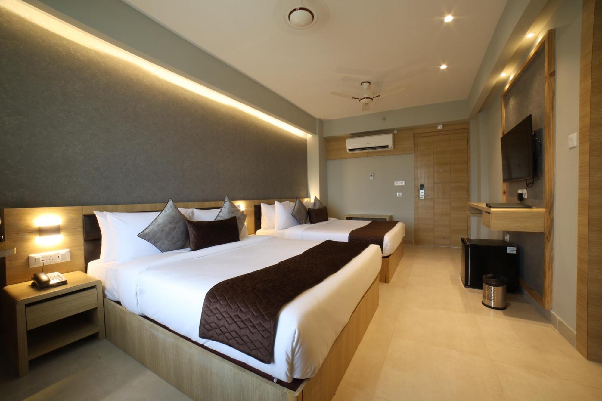Northin Hotel Kolkata Luaran gambar