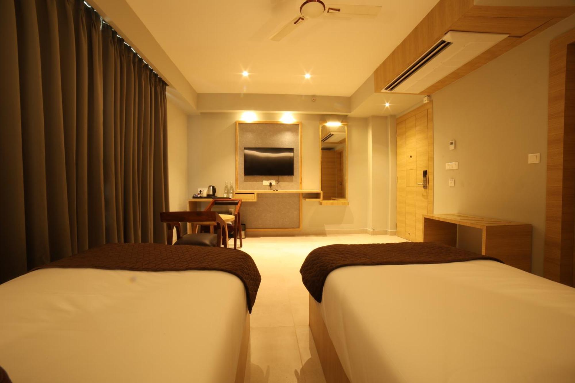 Northin Hotel Kolkata Luaran gambar