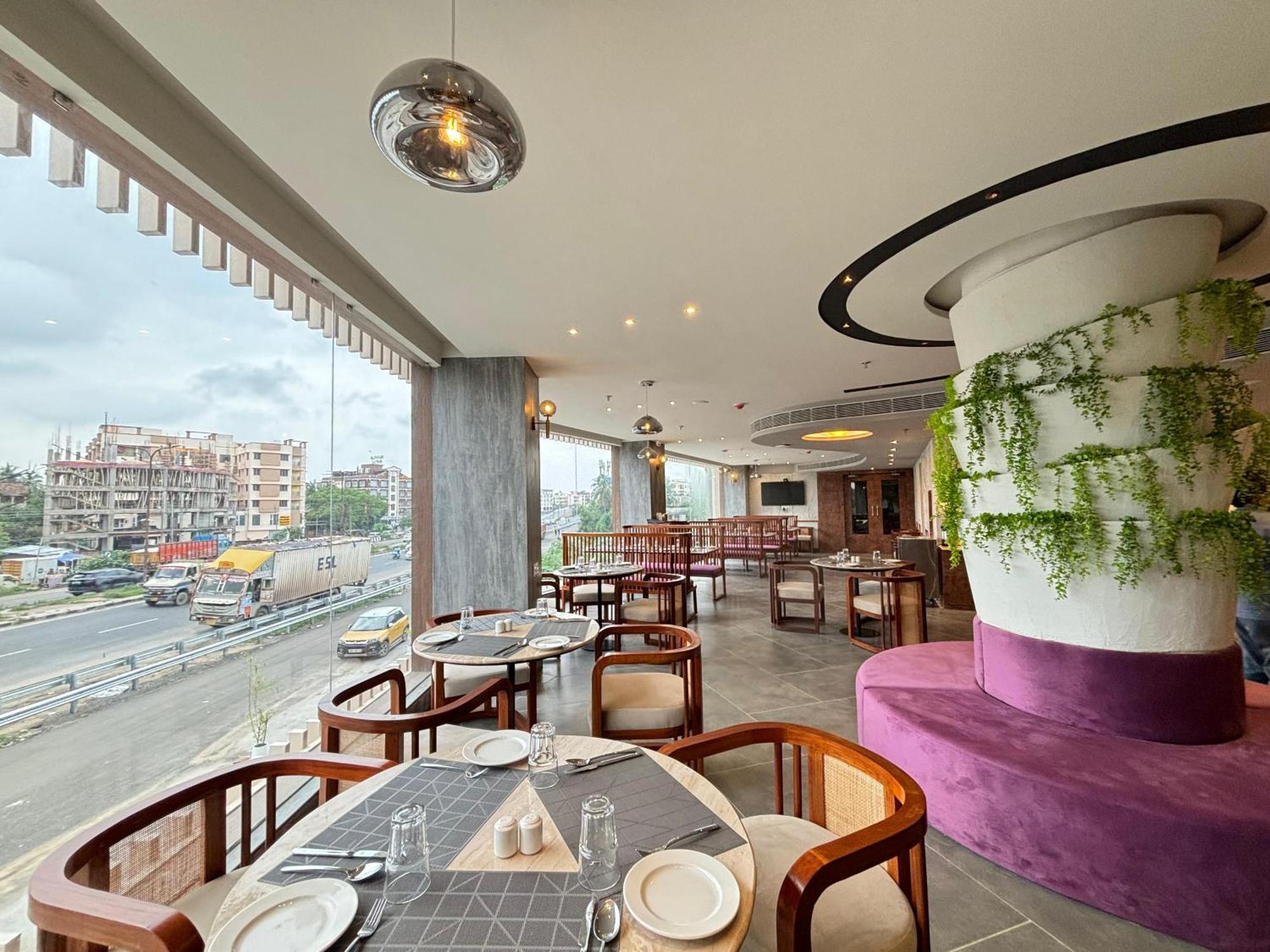 Northin Hotel Kolkata Luaran gambar