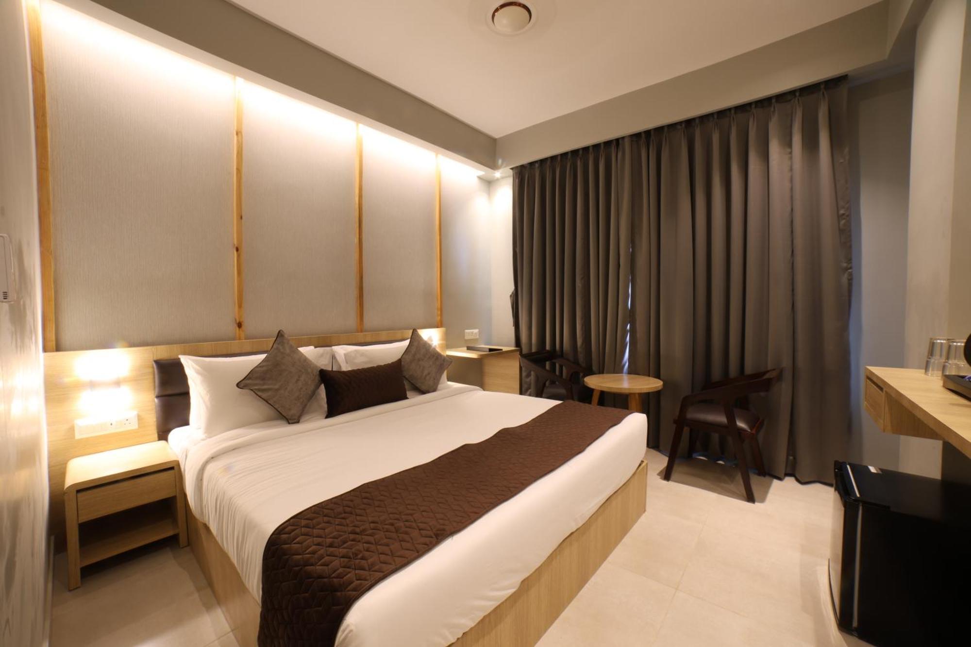 Northin Hotel Kolkata Luaran gambar
