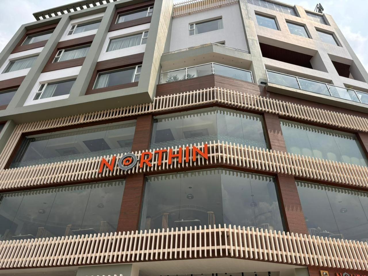 Northin Hotel Kolkata Luaran gambar