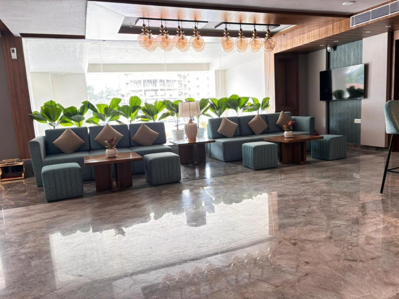 Northin Hotel Kolkata Luaran gambar