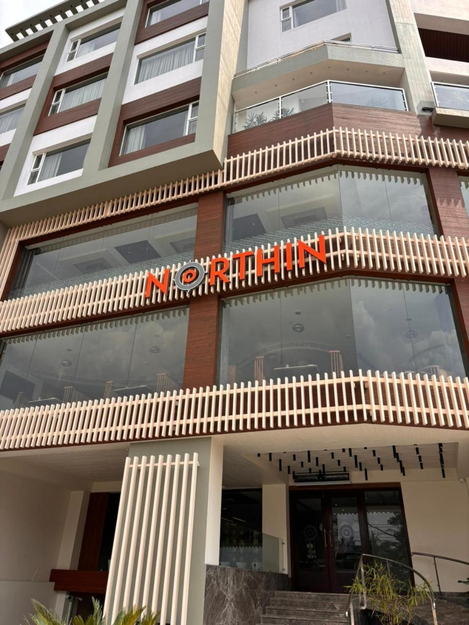 Northin Hotel Kolkata Luaran gambar