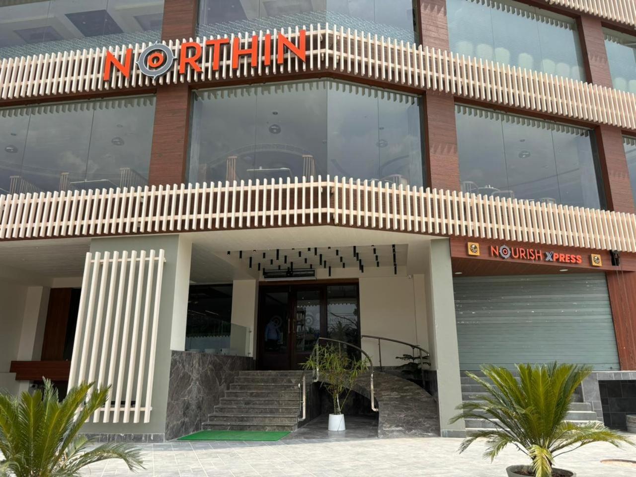 Northin Hotel Kolkata Luaran gambar