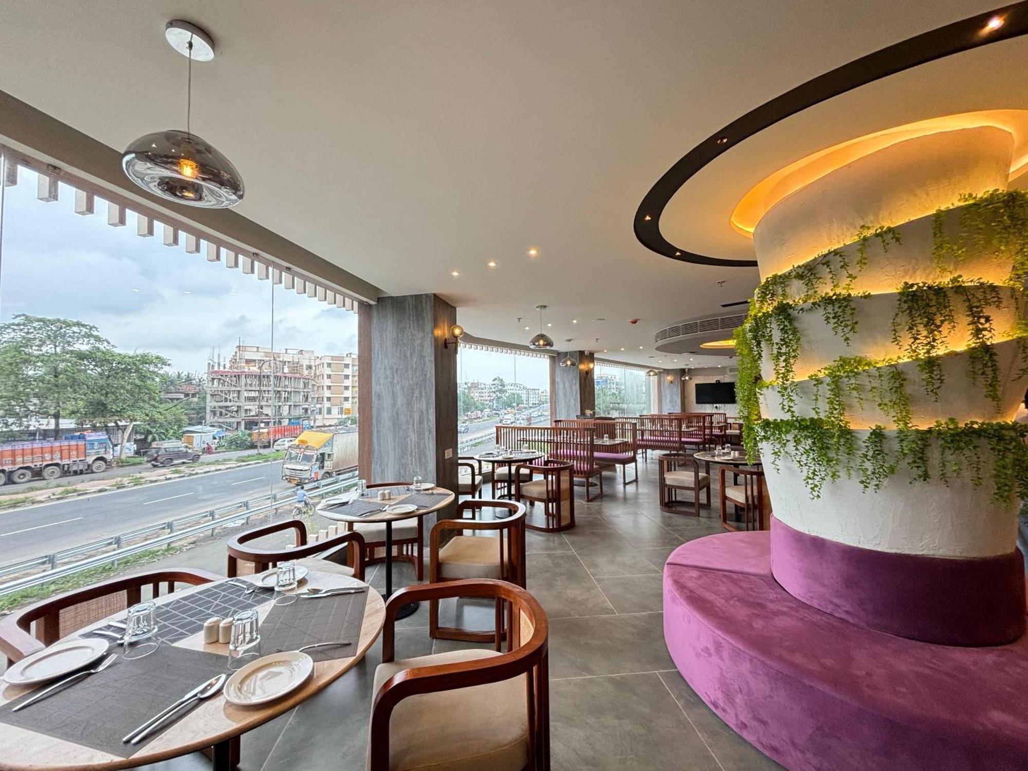 Northin Hotel Kolkata Luaran gambar