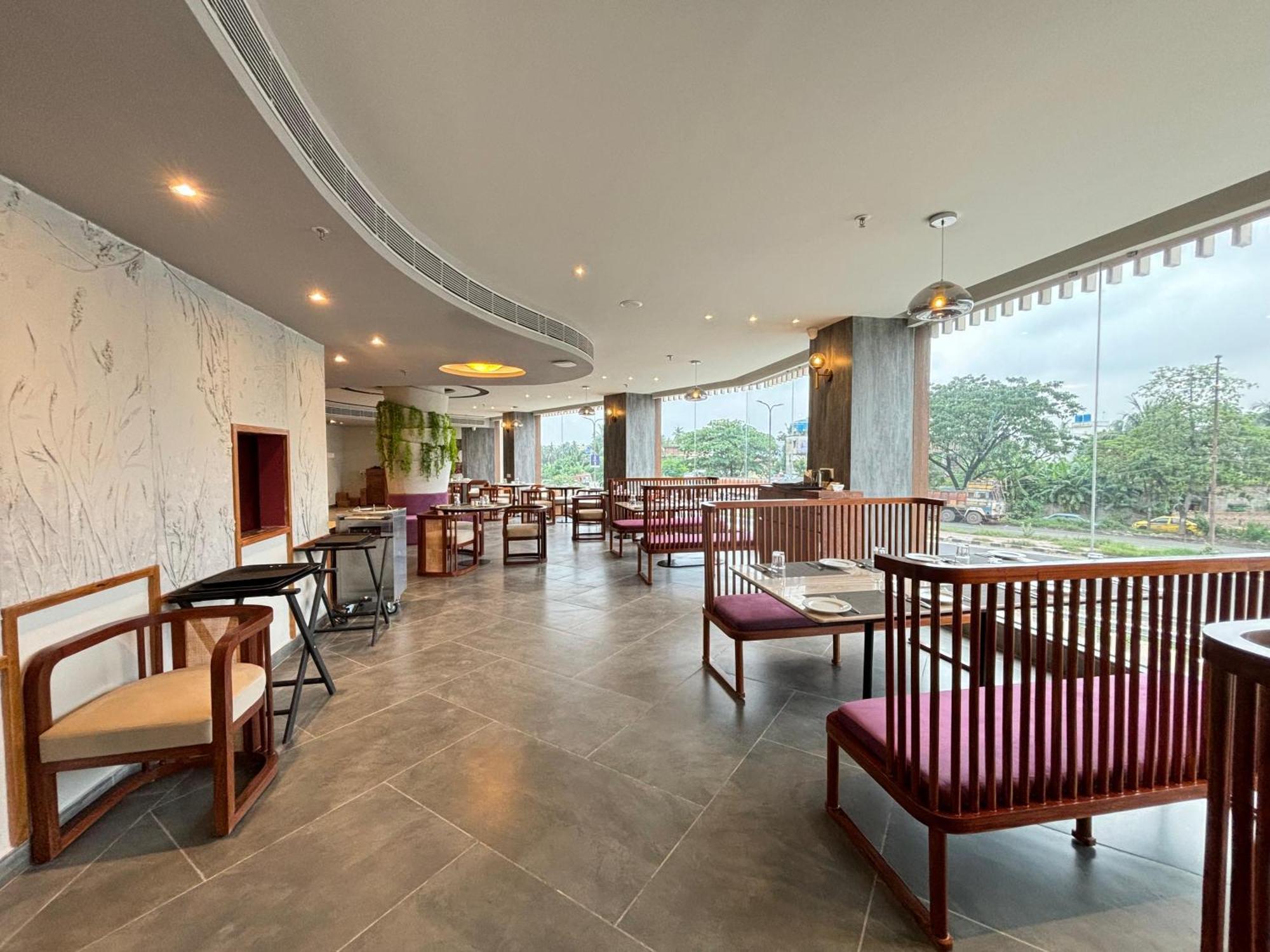 Northin Hotel Kolkata Luaran gambar