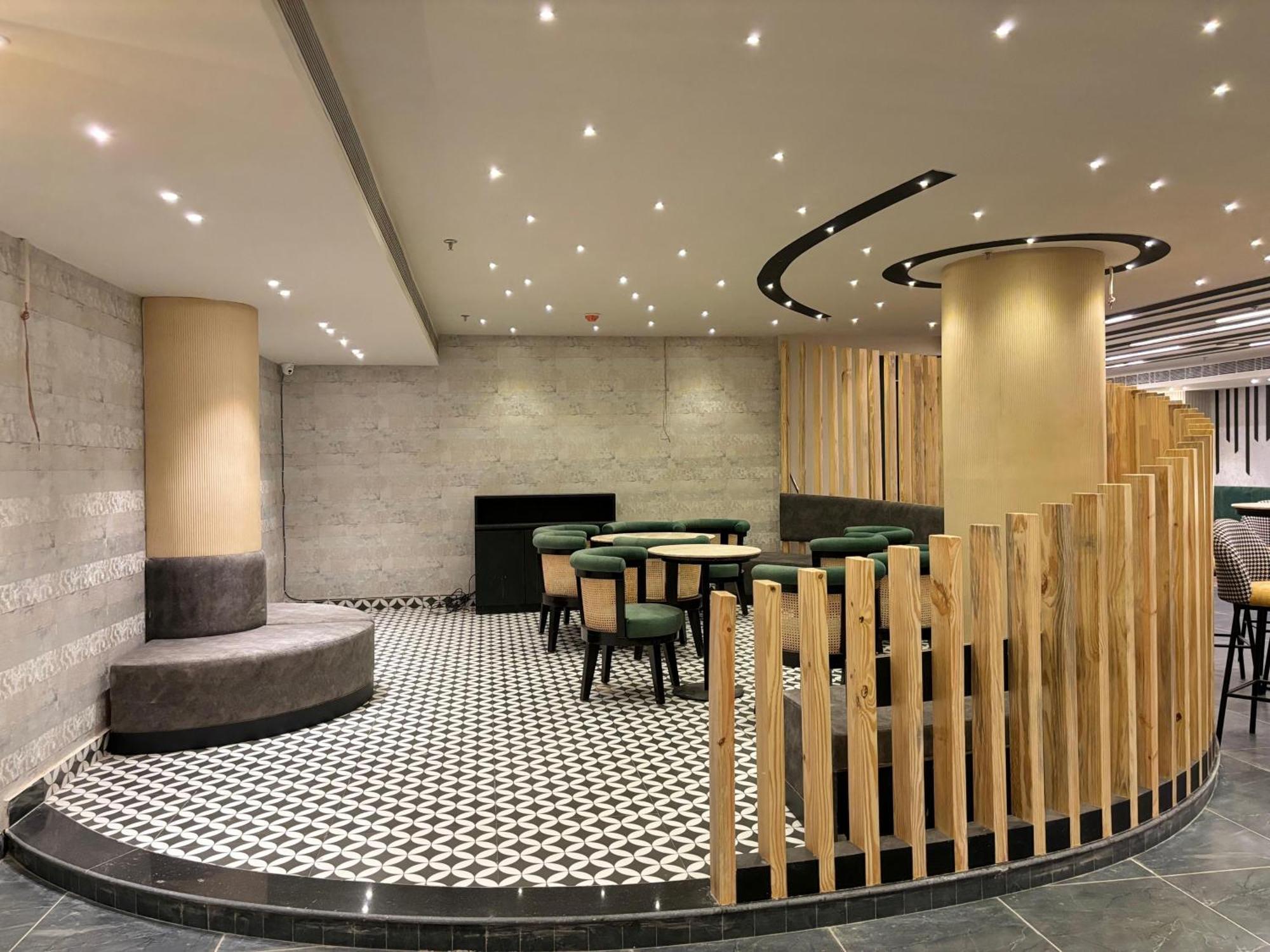 Northin Hotel Kolkata Luaran gambar