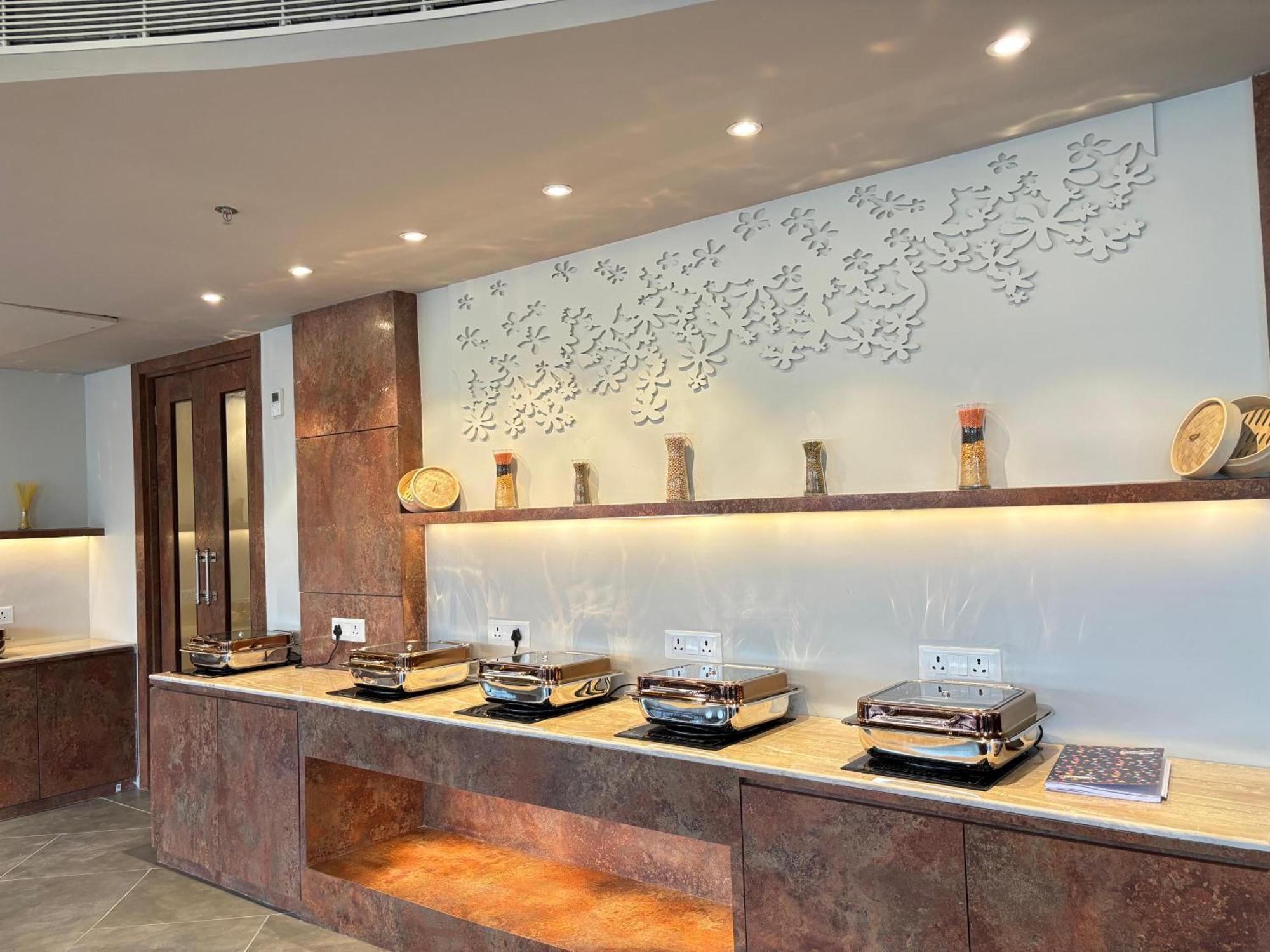 Northin Hotel Kolkata Luaran gambar