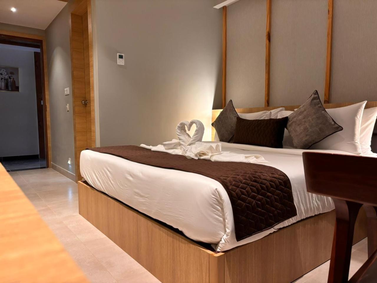 Northin Hotel Kolkata Luaran gambar