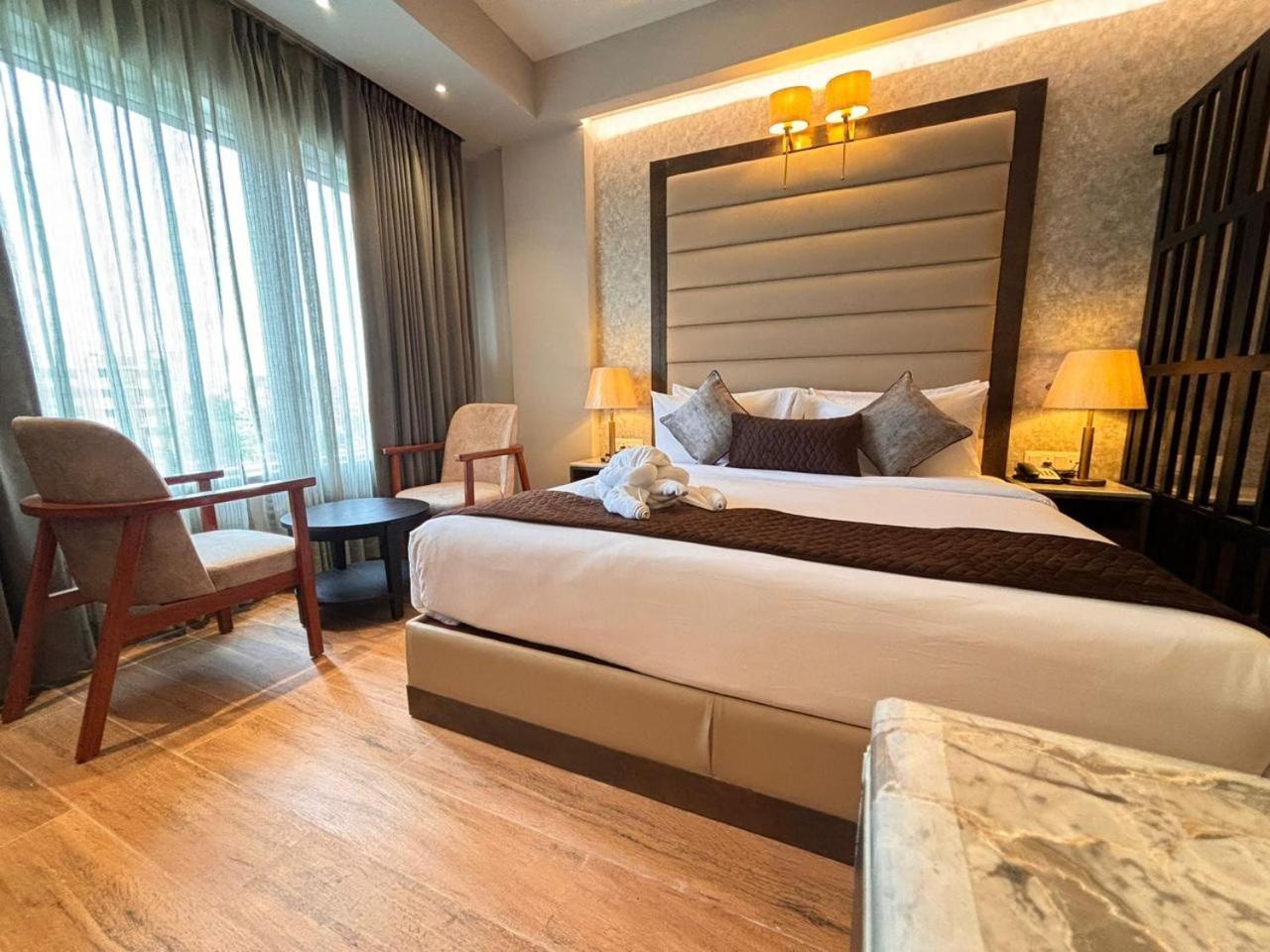 Northin Hotel Kolkata Luaran gambar