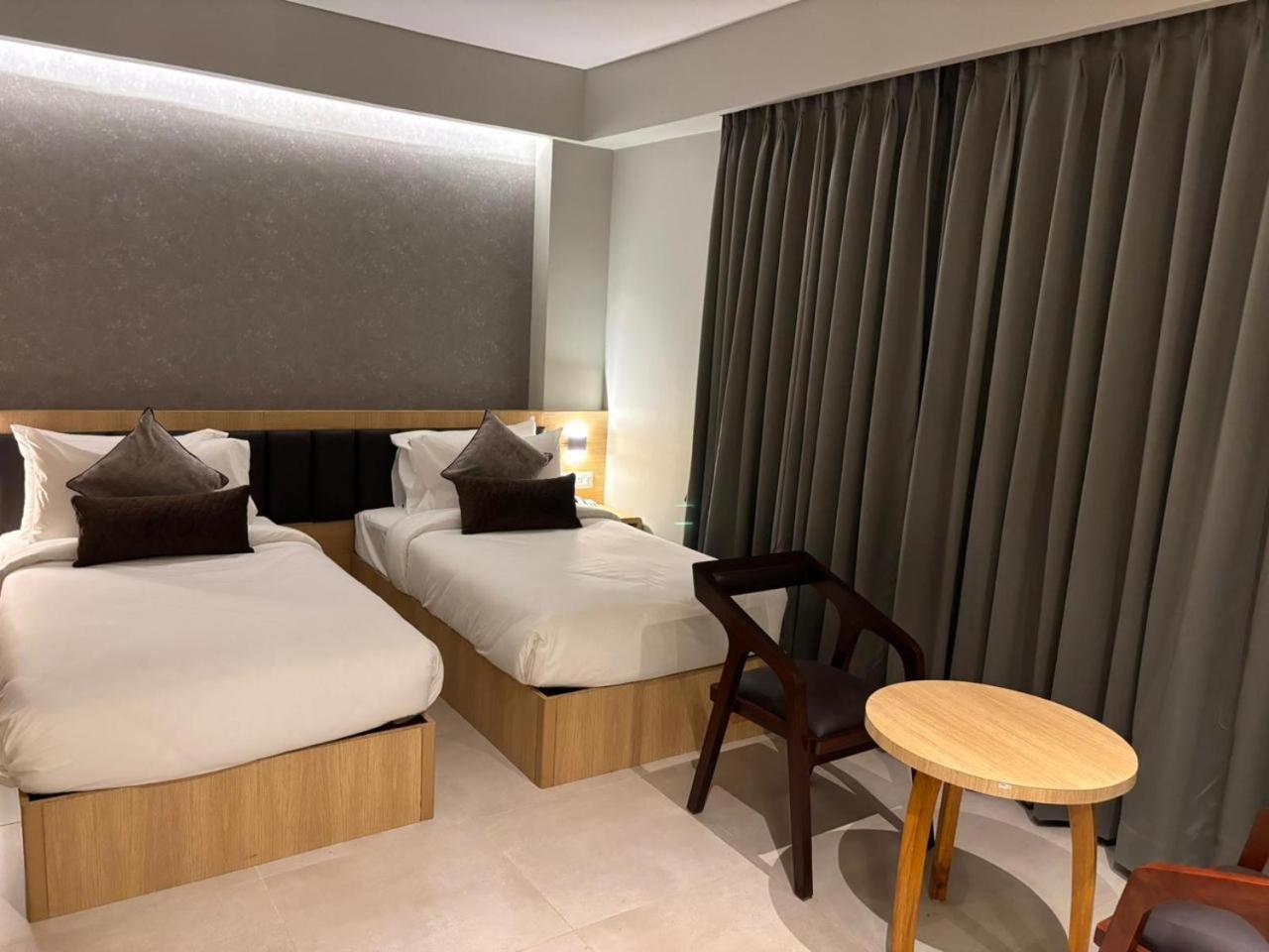 Northin Hotel Kolkata Luaran gambar