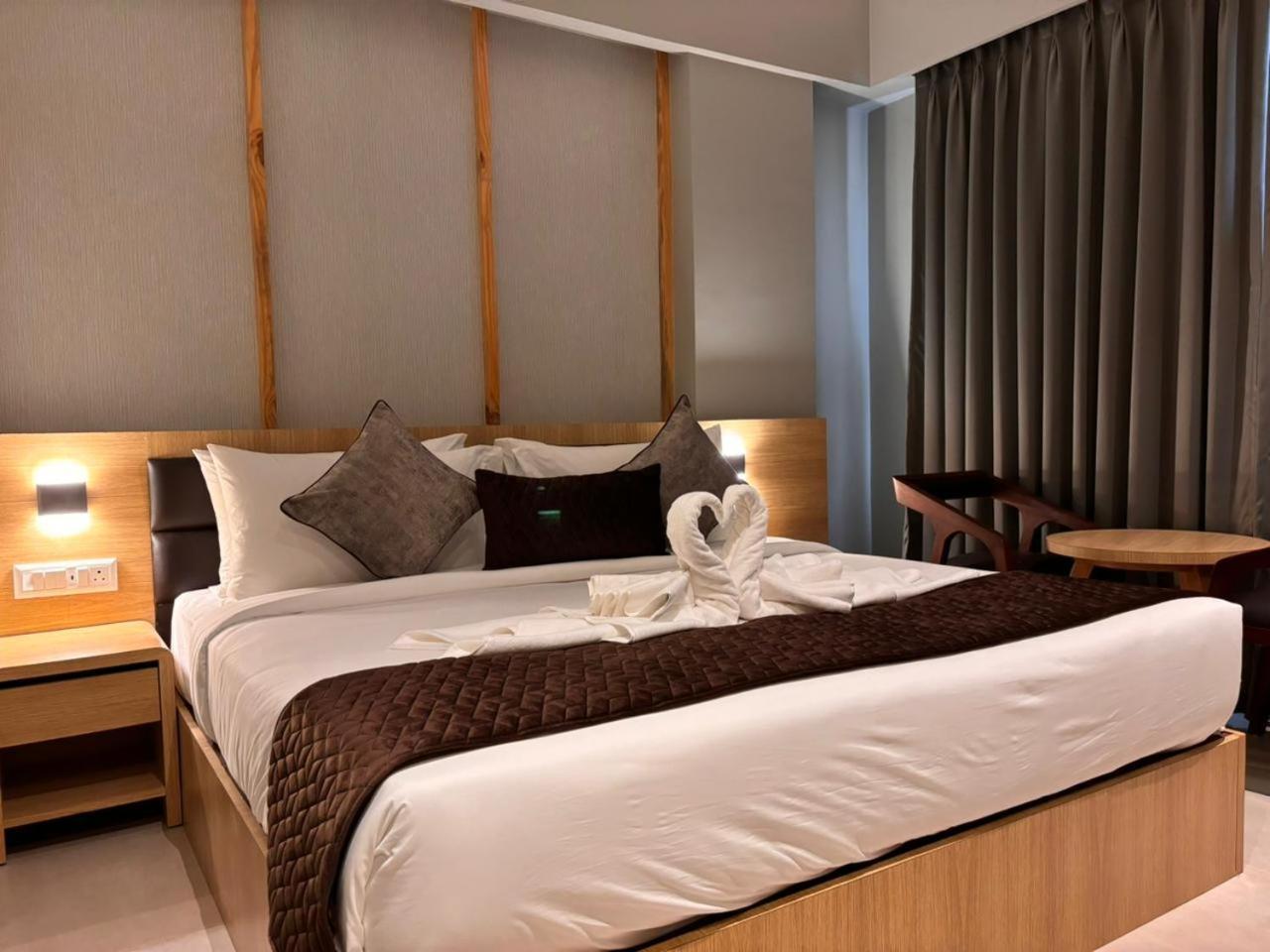 Northin Hotel Kolkata Luaran gambar