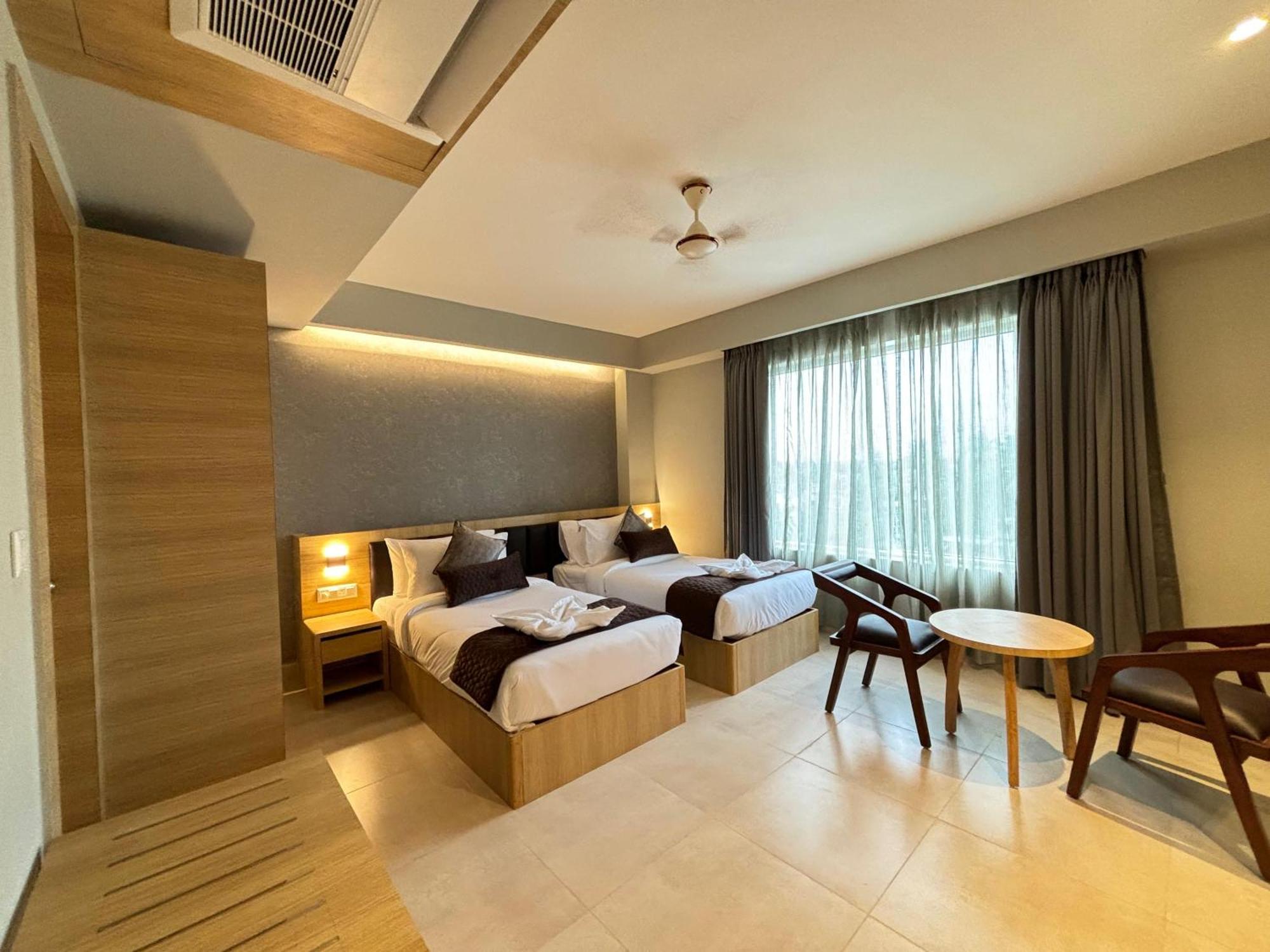 Northin Hotel Kolkata Luaran gambar