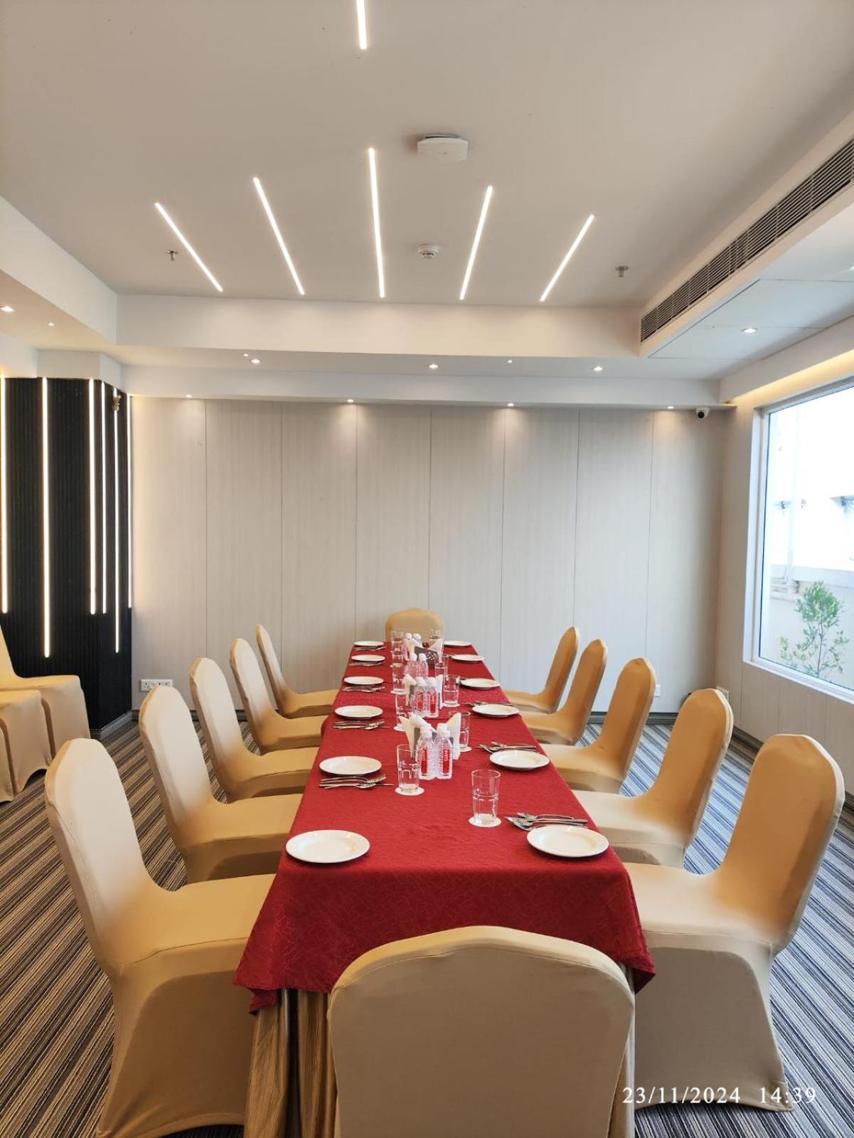 Northin Hotel Kolkata Luaran gambar